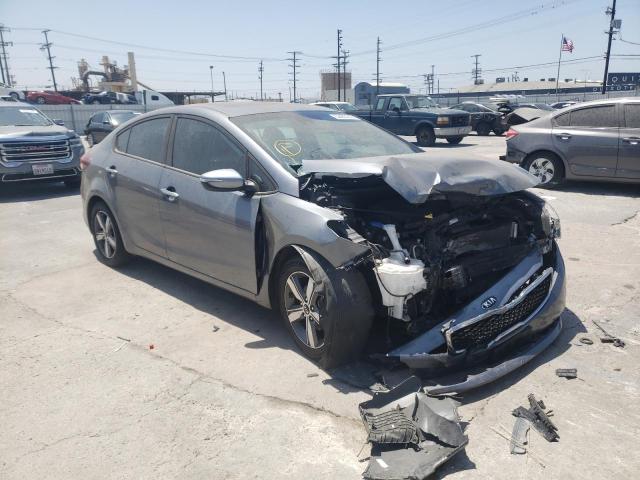 KIA FORTE LX 2018 3kpfl4a73je207818