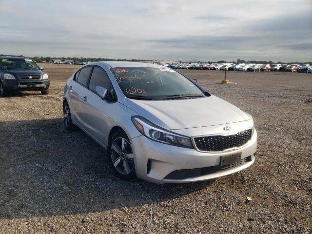 KIA FORTE LX 2018 3kpfl4a73je207883