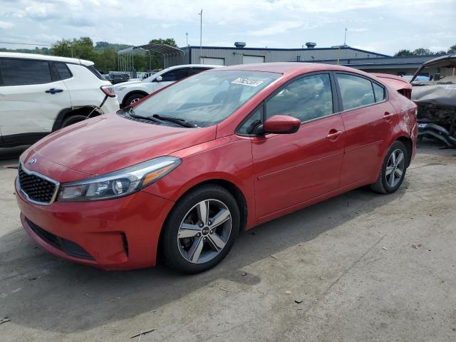 KIA FORTE LX 2018 3kpfl4a73je210959