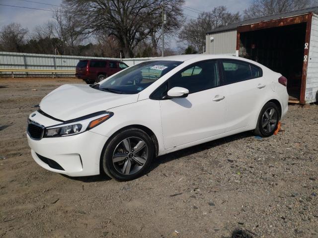 KIA FORTE LX 2018 3kpfl4a73je211268