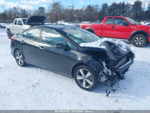 KIA FORTE 2018 3kpfl4a73je211965