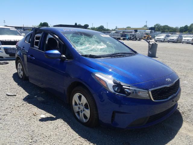 KIA FORTE LX 2018 3kpfl4a73je213277