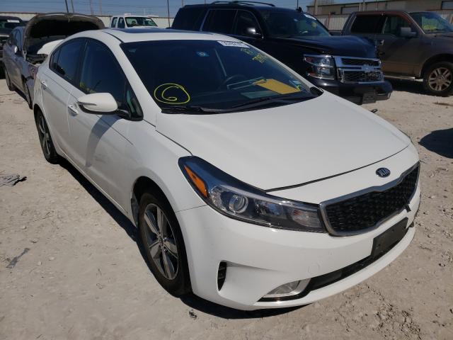 KIA NULL 2018 3kpfl4a73je217572