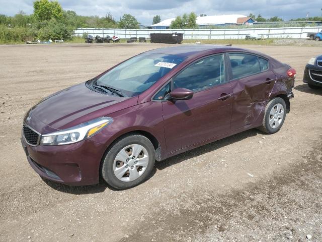 KIA FORTE LX 2018 3kpfl4a73je218446