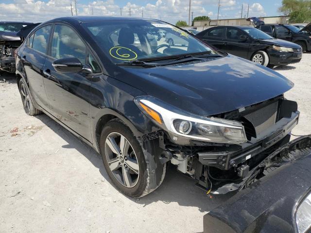 KIA FORTE LX 2018 3kpfl4a73je218527