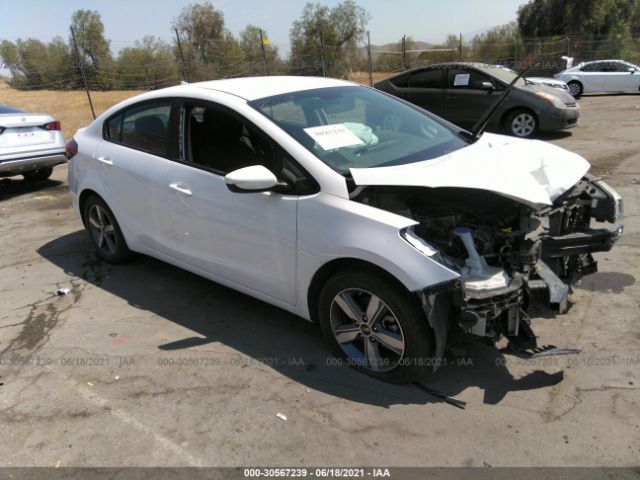 KIA FORTE 2018 3kpfl4a73je219564