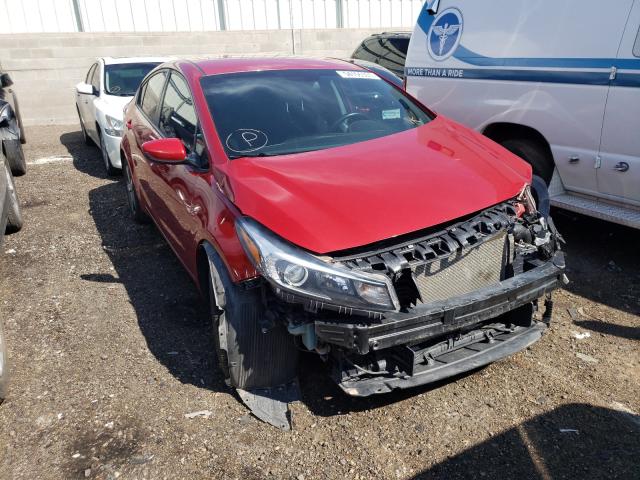 KIA FORTE LX 2018 3kpfl4a73je219774