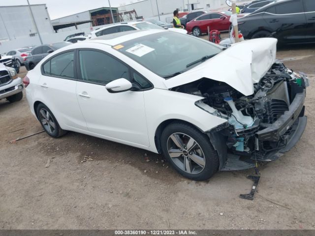 KIA FORTE 2018 3kpfl4a73je224599