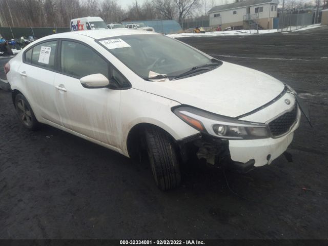 KIA FORTE 2018 3kpfl4a73je225610