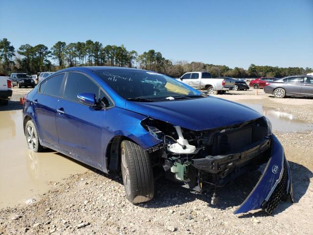 KIA FORTE LX 2018 3kpfl4a73je225736