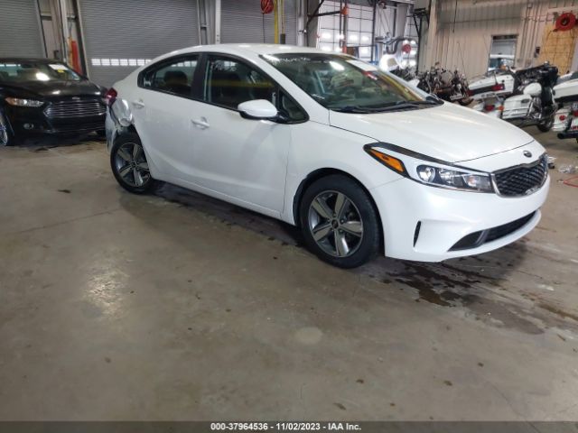 KIA FORTE 2018 3kpfl4a73je225882