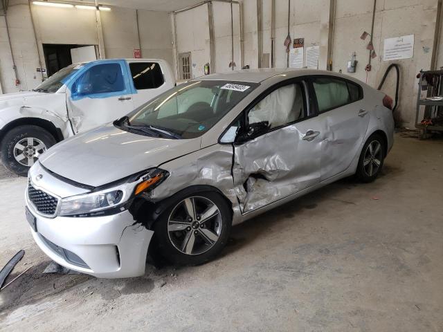 KIA FORTE LX 2018 3kpfl4a73je226031