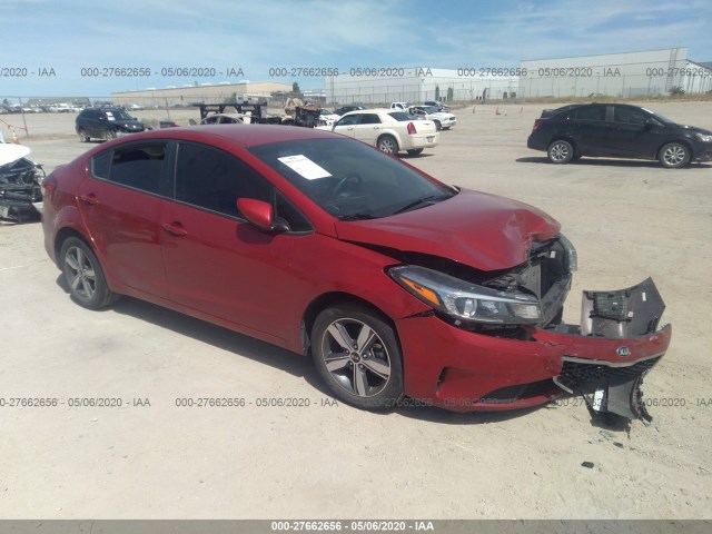 KIA FORTE 2018 3kpfl4a73je228748