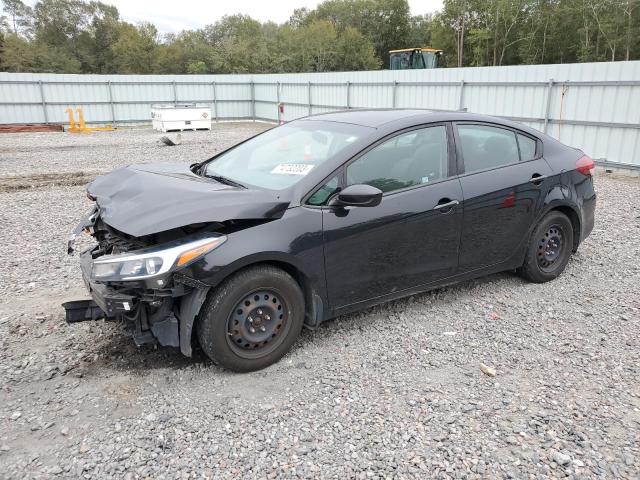 KIA FORTE 2018 3kpfl4a73je230127