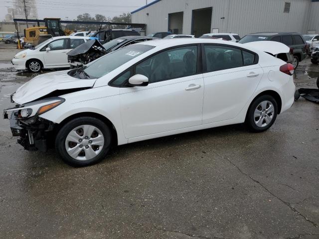 KIA FORTE LX 2018 3kpfl4a73je234985