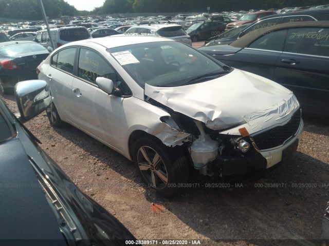 KIA FORTE 2018 3kpfl4a73je235294