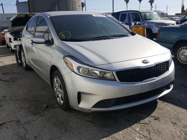 KIA FORTE LX 2018 3kpfl4a73je238650