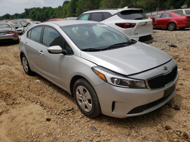 KIA FORTE LX 2018 3kpfl4a73je239510