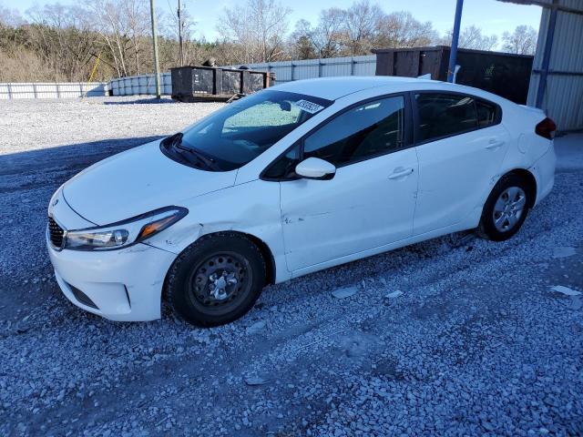 KIA FORTE 2018 3kpfl4a73je240625