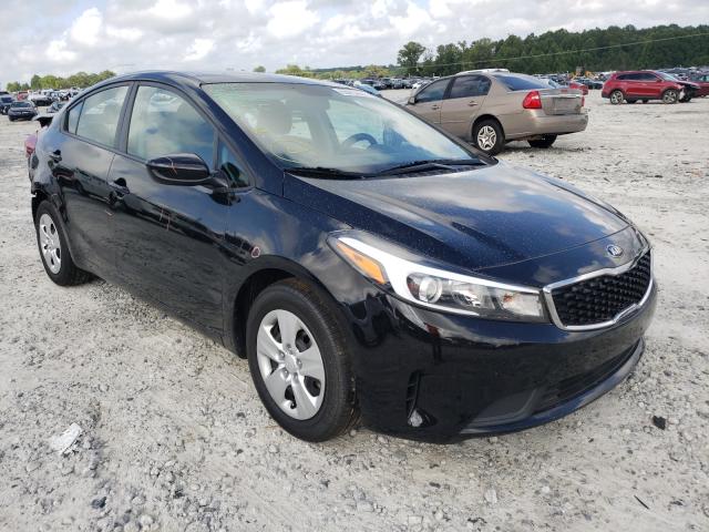 KIA FORTE LX 2018 3kpfl4a73je242505