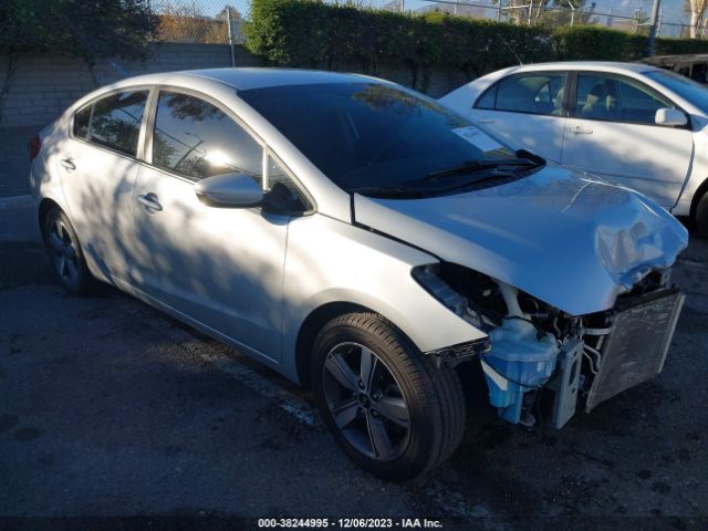 KIA FORTE 2018 3kpfl4a73je242732