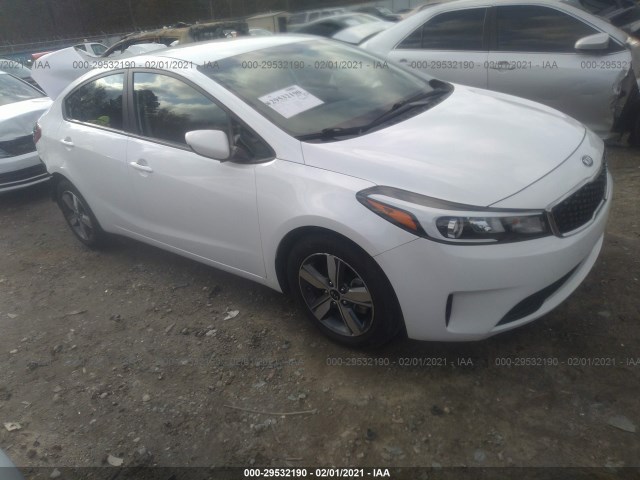 KIA FORTE 2018 3kpfl4a73je242777