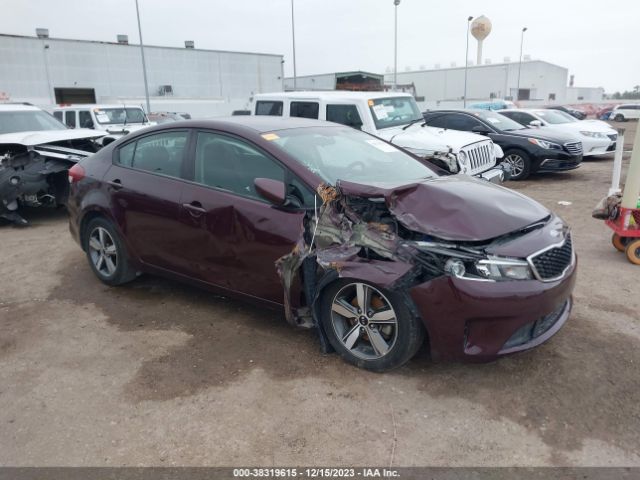 KIA FORTE 2018 3kpfl4a73je244688