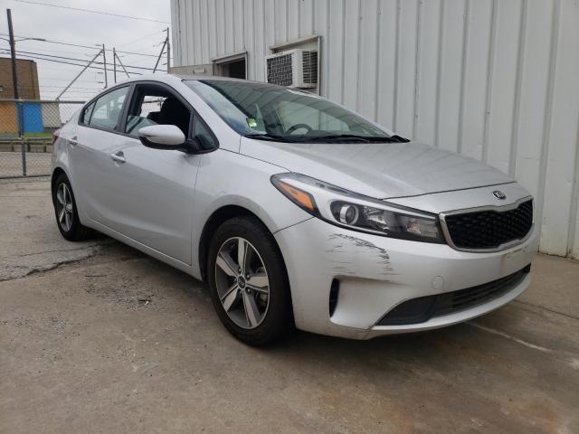 KIA FORTE LX 2018 3kpfl4a73je244707