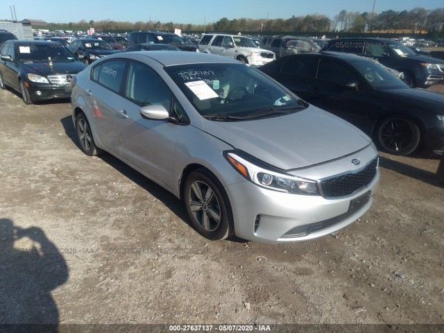 KIA FORTE 2018 3kpfl4a73je245453