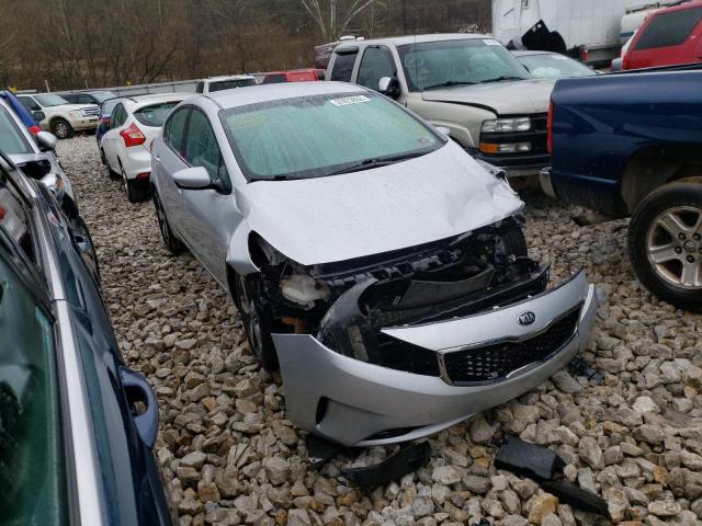 KIA FORTE LX 2018 3kpfl4a73je246165