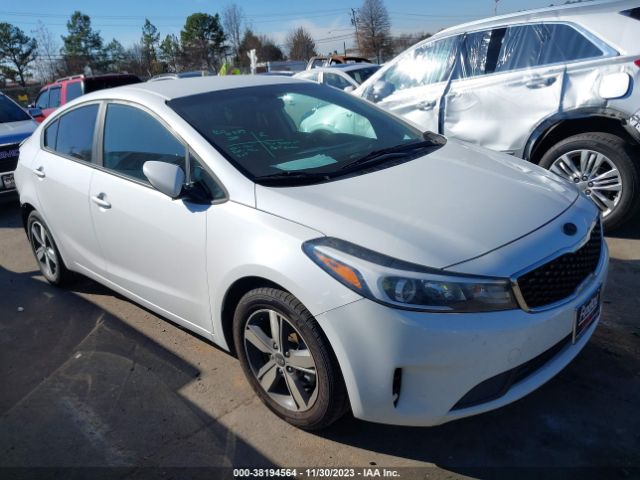 KIA FORTE 2018 3kpfl4a73je248014