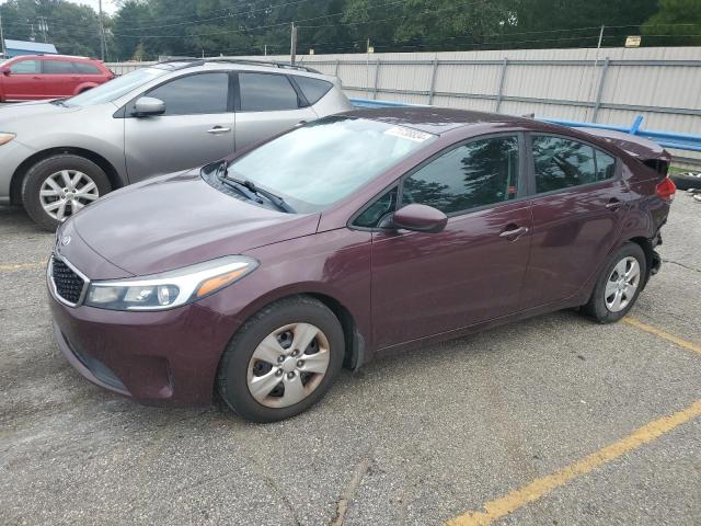 KIA FORTE LX 2018 3kpfl4a73je248675