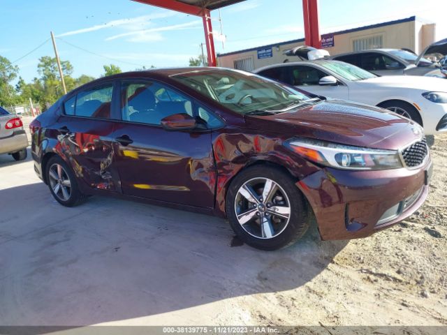 KIA FORTE 2018 3kpfl4a73je248935