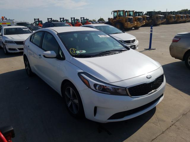 KIA FORTE LX 2018 3kpfl4a73je251138