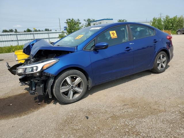 KIA FORTE LX 2018 3kpfl4a73je251785