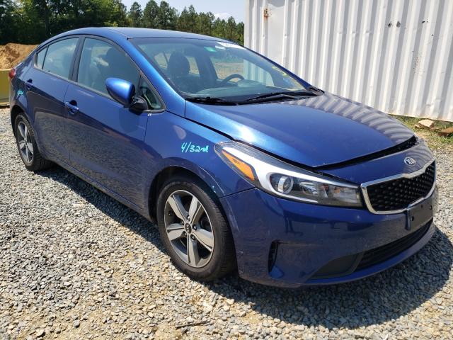 KIA FORTE LX 2018 3kpfl4a73je253651