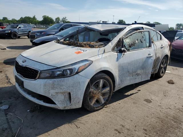 KIA FORTE LX 2018 3kpfl4a73je253908