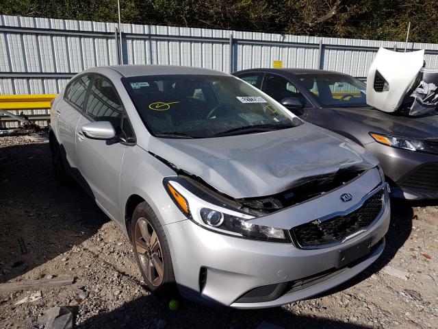 KIA FORTE 2018 3kpfl4a73je254007