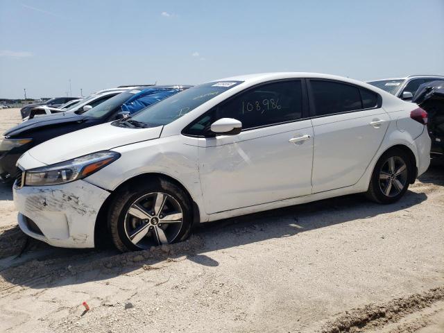 KIA FORTE 2018 3kpfl4a73je254024