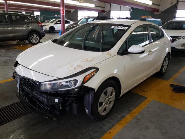 KIA FORTE LX 2018 3kpfl4a73je255285