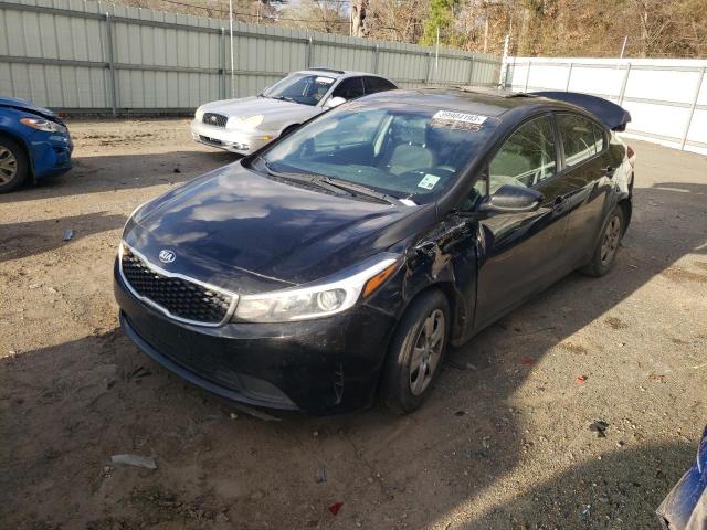 KIA FORTE LX 2018 3kpfl4a73je255335