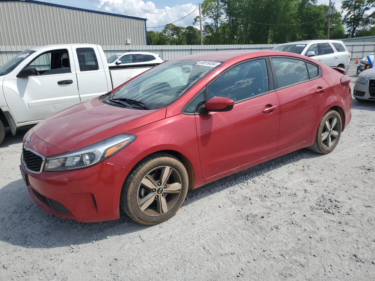 KIA FORTE 2018 3kpfl4a73je255416