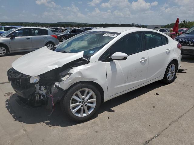 KIA FORTE 2018 3kpfl4a73je256209