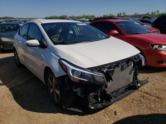 KIA FORTE LX 2018 3kpfl4a73je257215