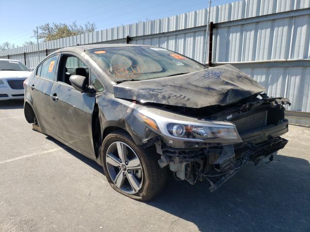 KIA FORTE LX 2018 3kpfl4a73je258476