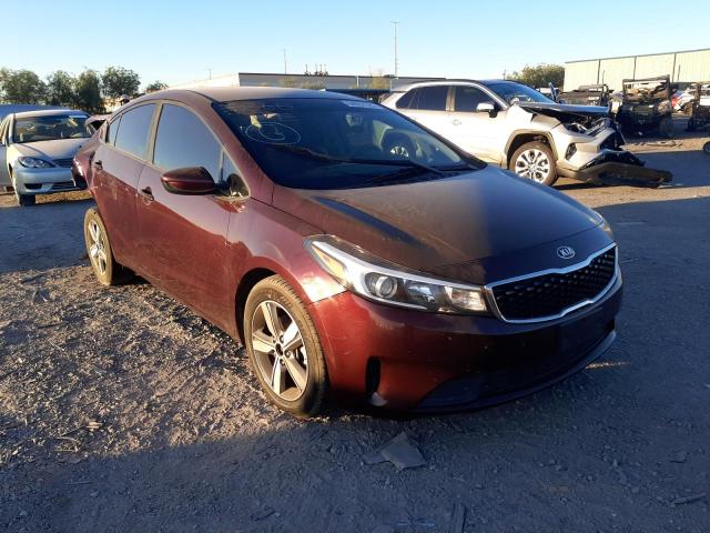 KIA FORTE LX 2018 3kpfl4a73je260289