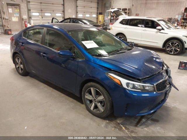 KIA FORTE 2018 3kpfl4a73je261118