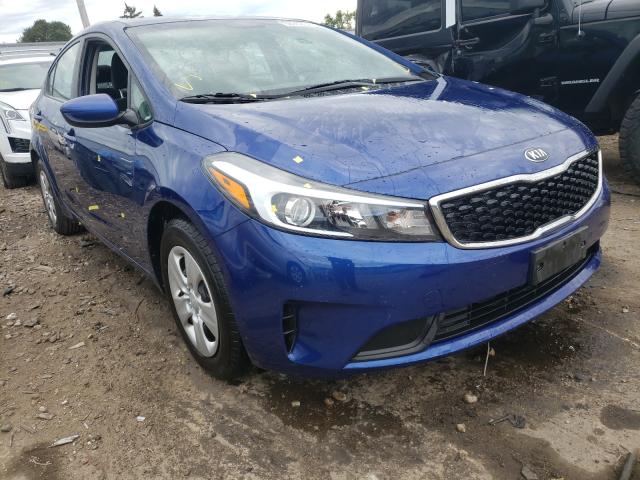 KIA FORTE LX 2018 3kpfl4a73je261796