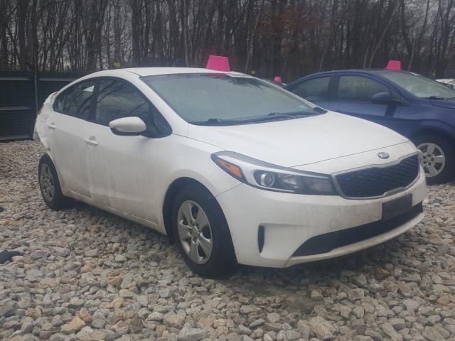 KIA FORTE LX 2018 3kpfl4a73je262432