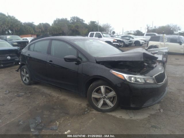 KIA FORTE 2018 3kpfl4a73je262978